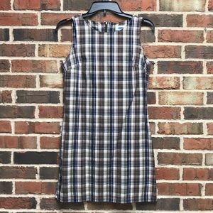 🛍3/$15🛍 Old Navy Plaid Dress Size 1